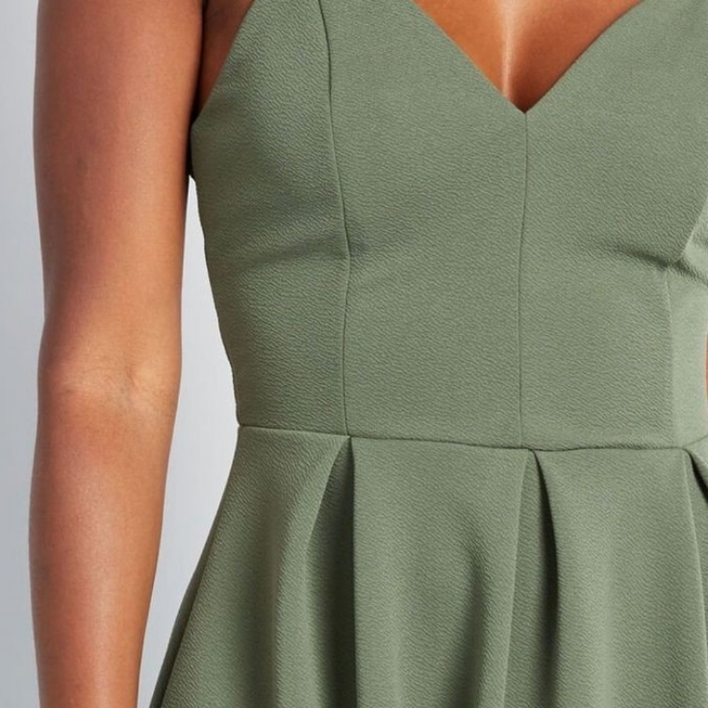 Modcloth Dress - Picture 3 of 10